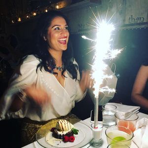 Meet your Posher, Simren